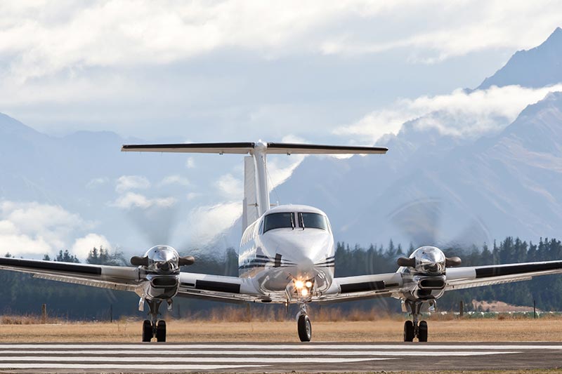 Salt Lake City ACMI Leasing