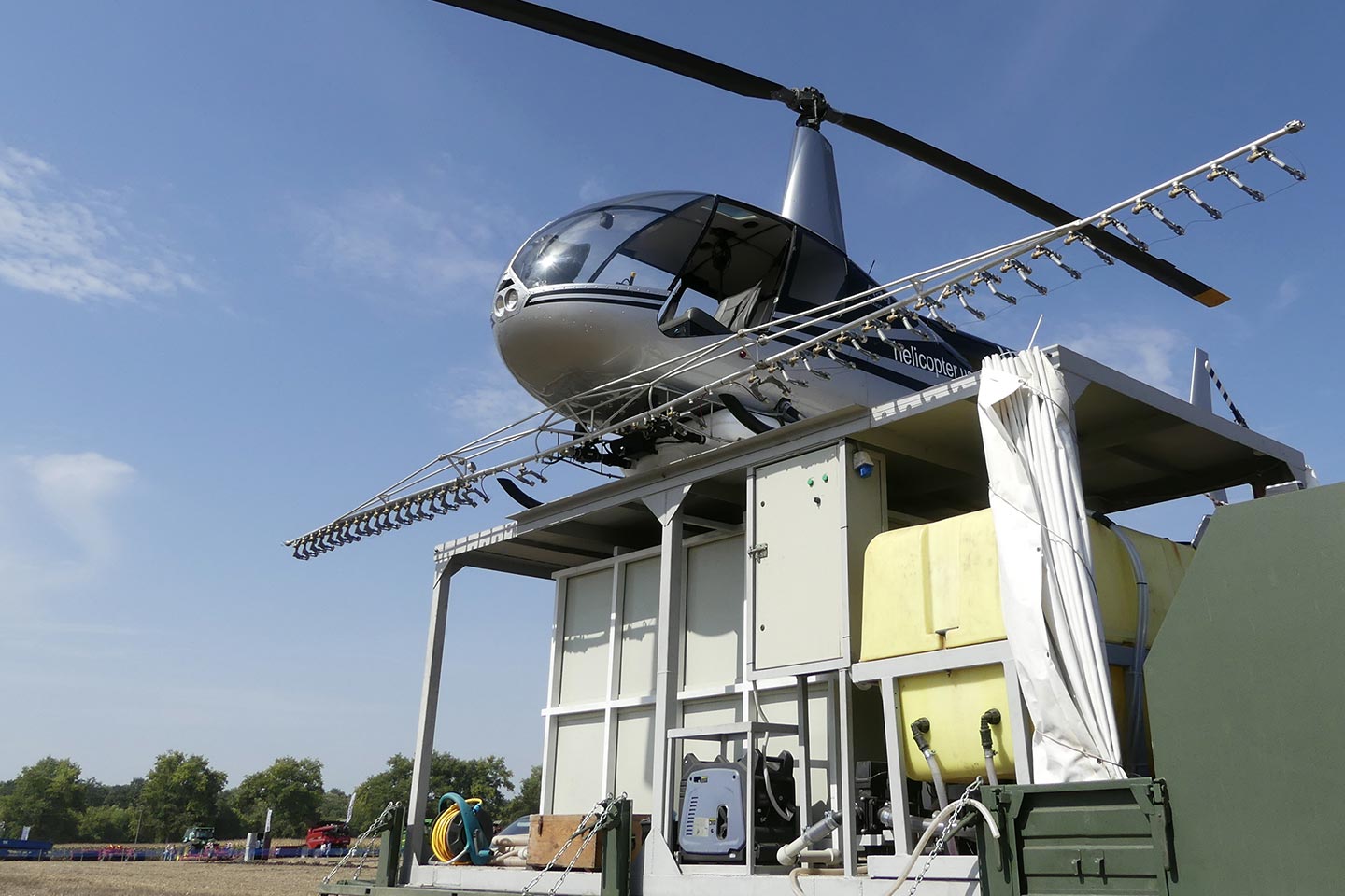 Utah Agricultural Helicopter Services