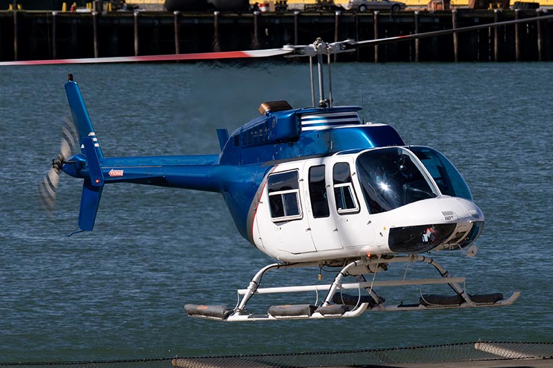 Bell 206 JetRanger