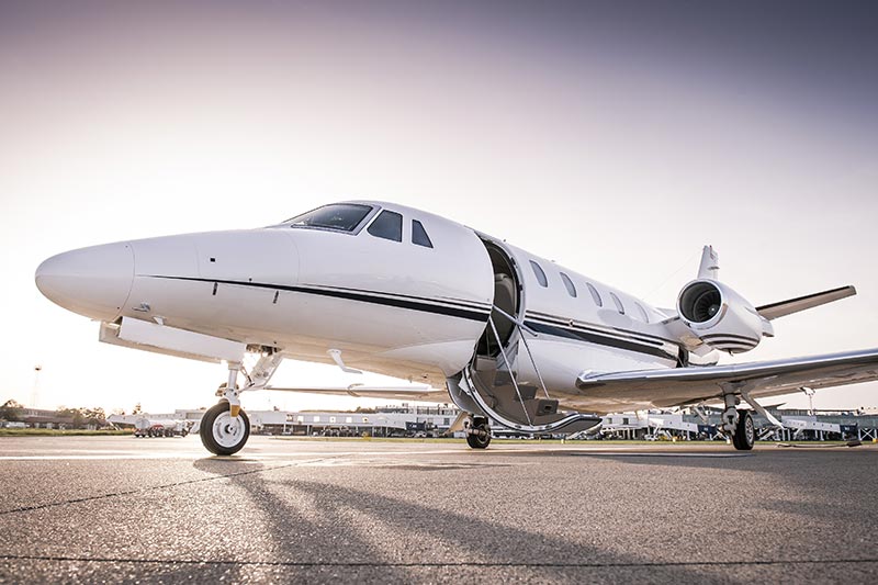 Executive Jet Charters in Salt Lake City