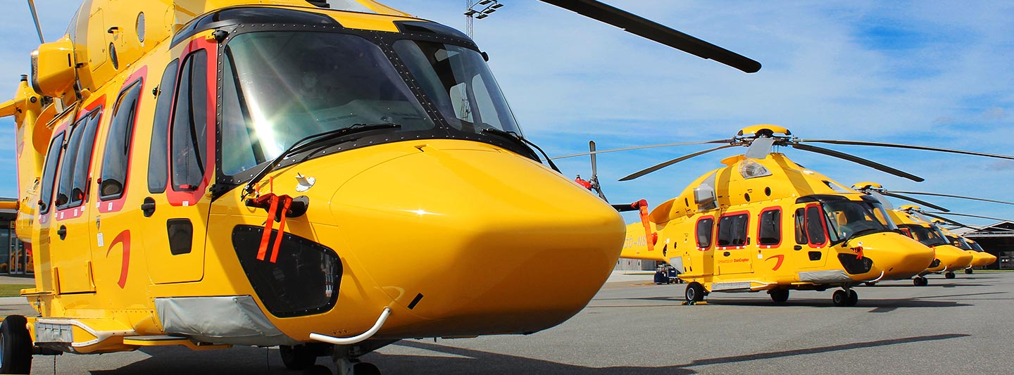 Salt Lake City Heavy Lift Helicopters