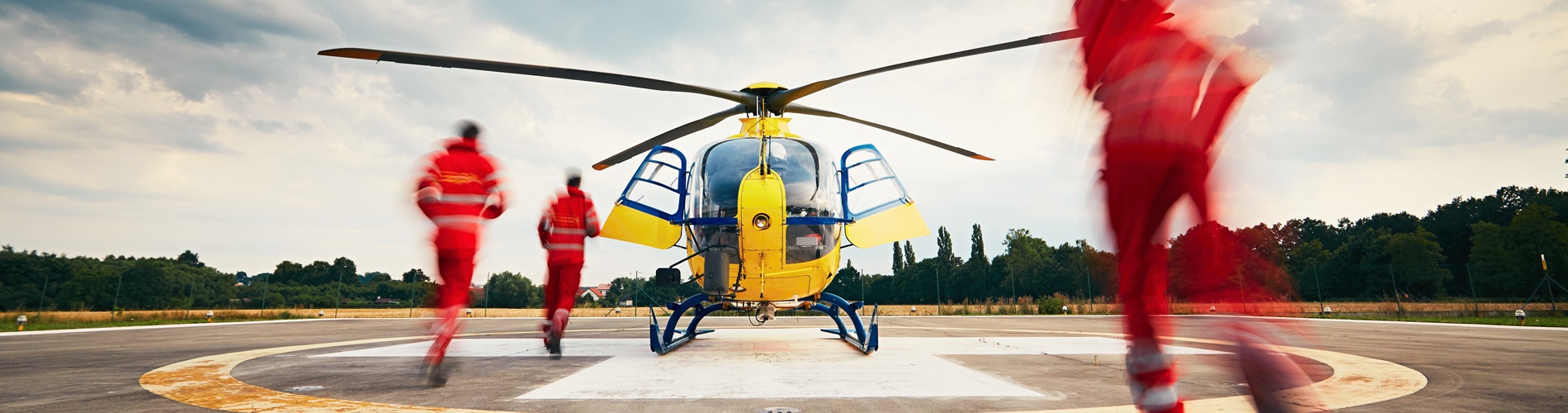 Salt Lake City Helicopter Emergency Responders