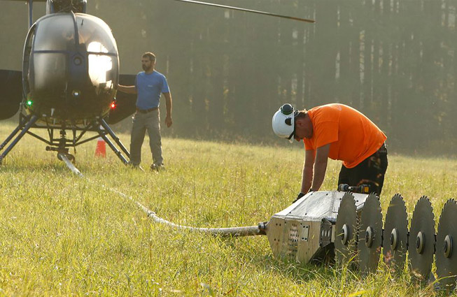 Salt Lake City ROW Clearing