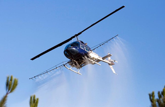 Utah Agriculture Helicopters
