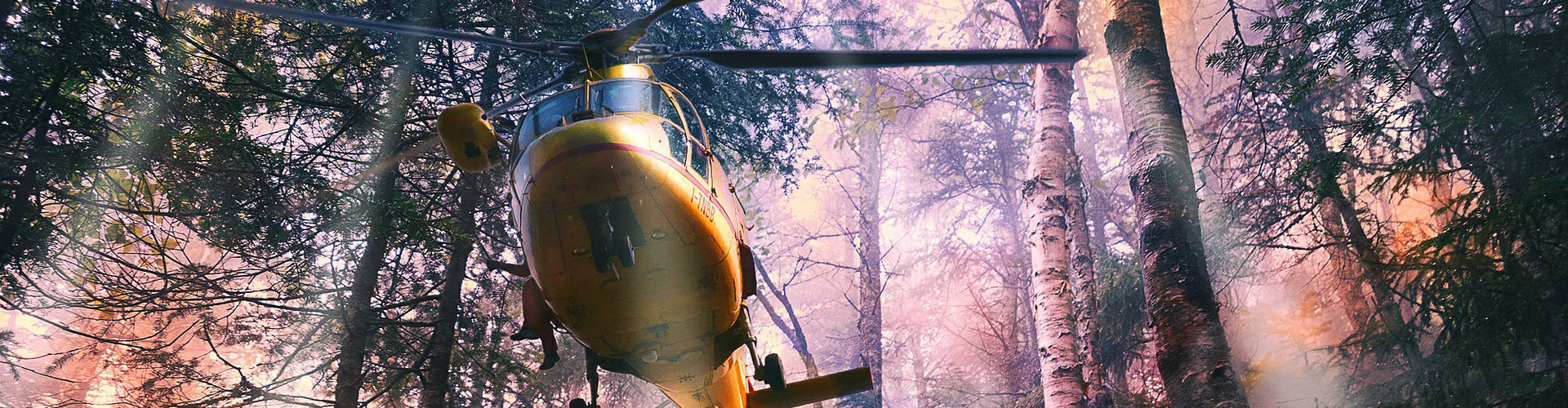 Natural Disaster Helicopters Salt Lake City