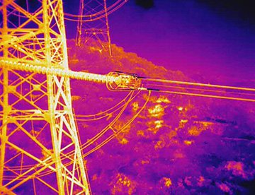 Infrared Imaging Salt Lake City