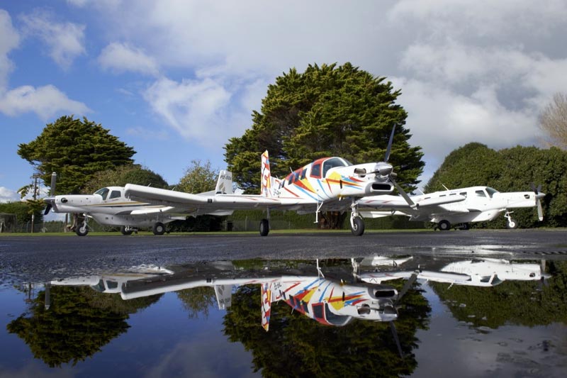 Utility Aircraft in Salt Lake City