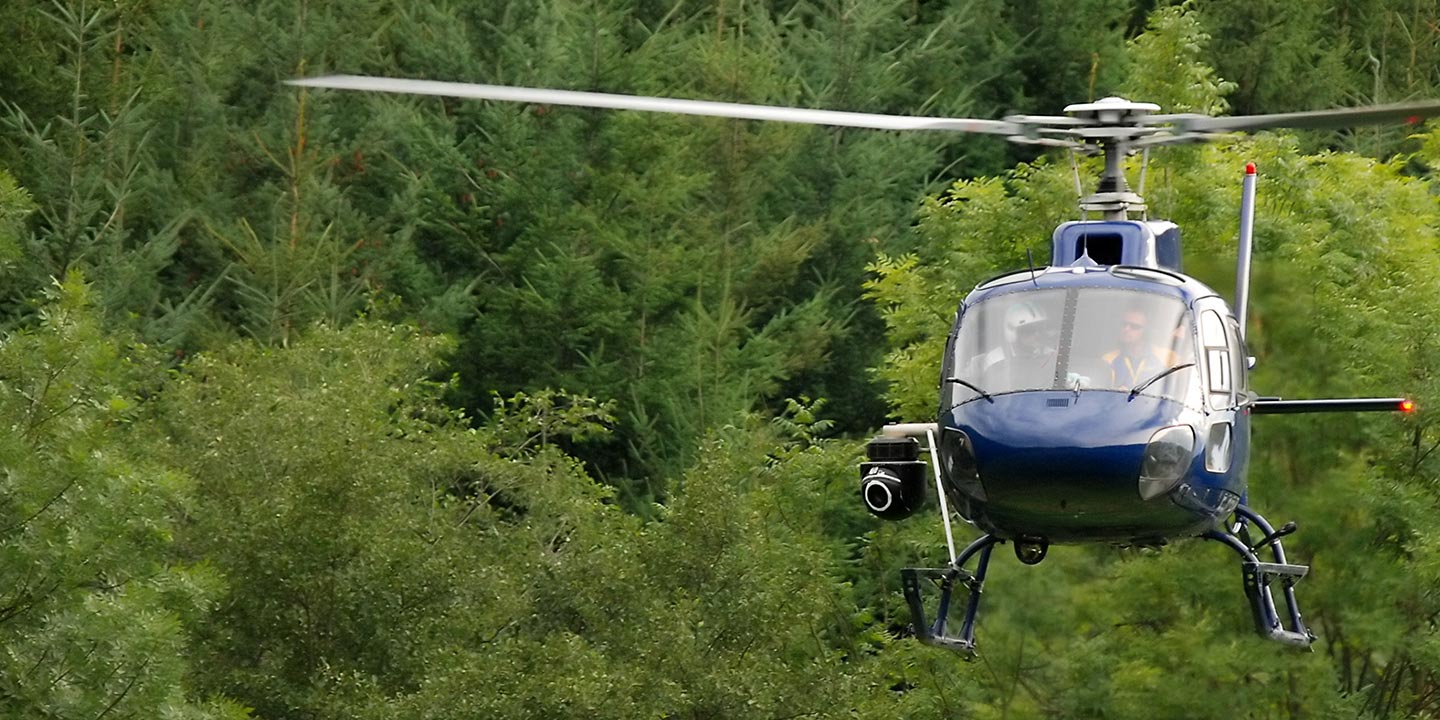 Aerial Photography in Salt Lake City