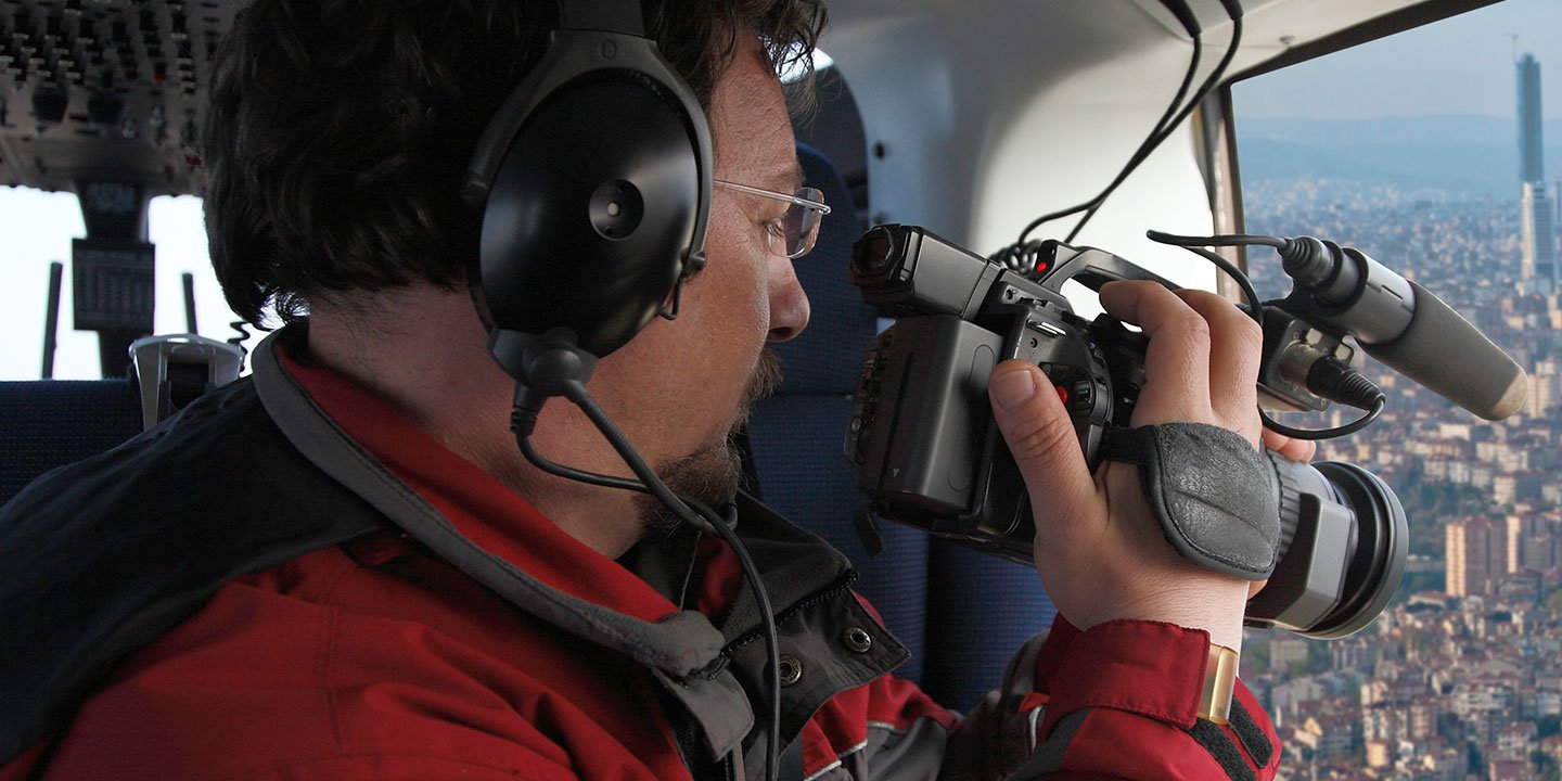 Aerial Filming Salt Lake City