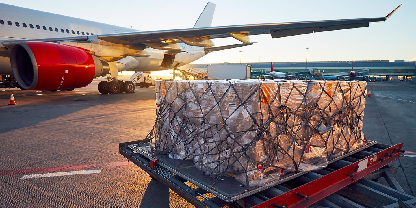 Salt Lake City Cargo Charter Flights