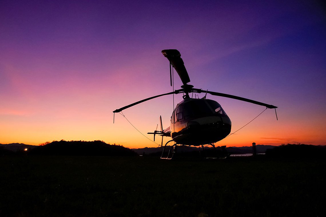 Salt Lake City Helicopter Charters